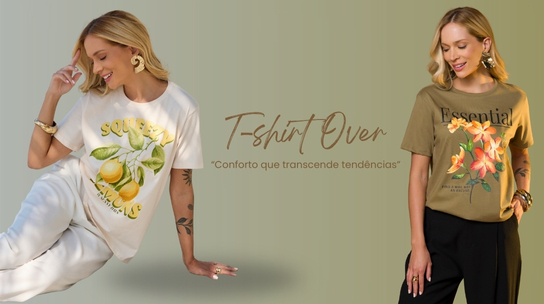tshirt over